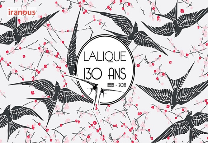 تاریخچه برند لالیک Lalique